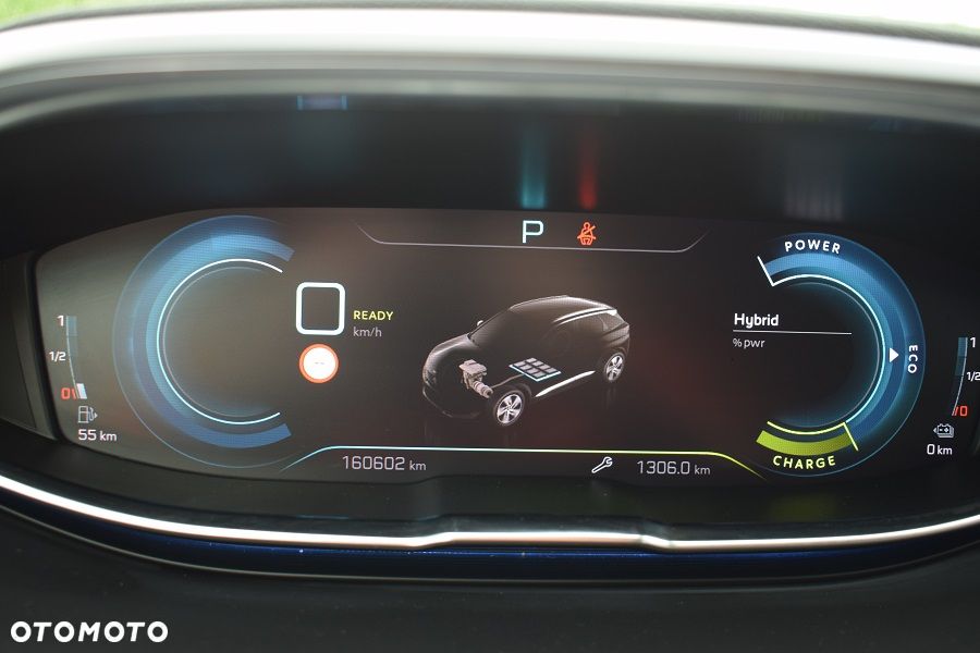 Peugeot 3008 1.6 PureTech Hybrid PHEV Allure Pack S&S EAT8 - 20