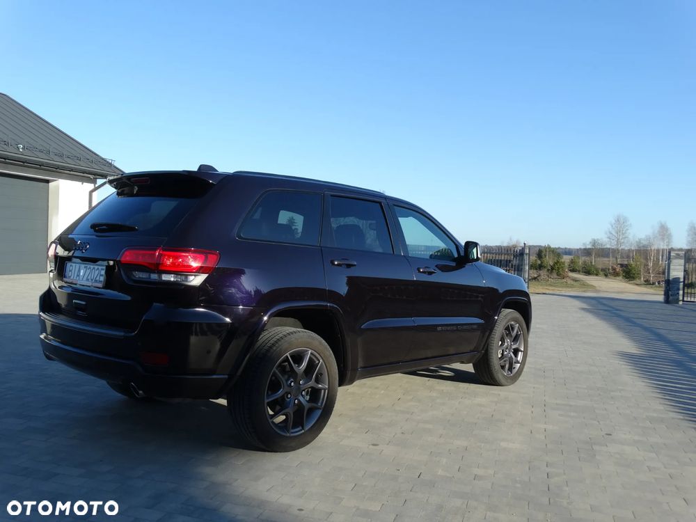 Jeep Grand Cherokee 3.6 V6 Pentastar 4WD Automatik Overland - 4