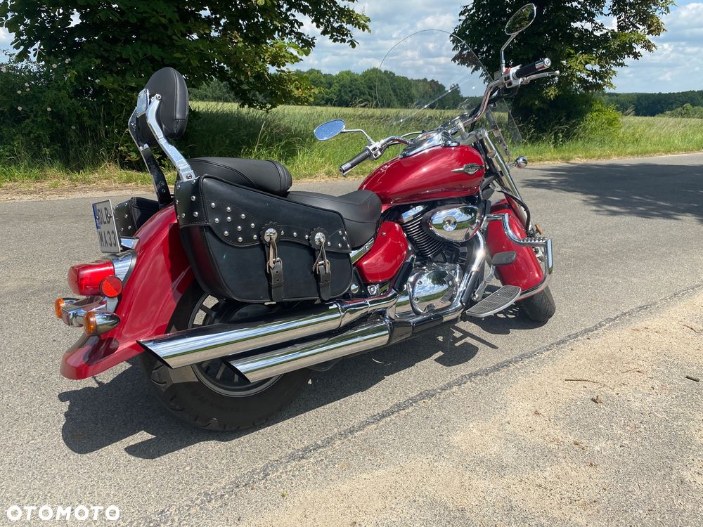 Suzuki Boulevard - 3