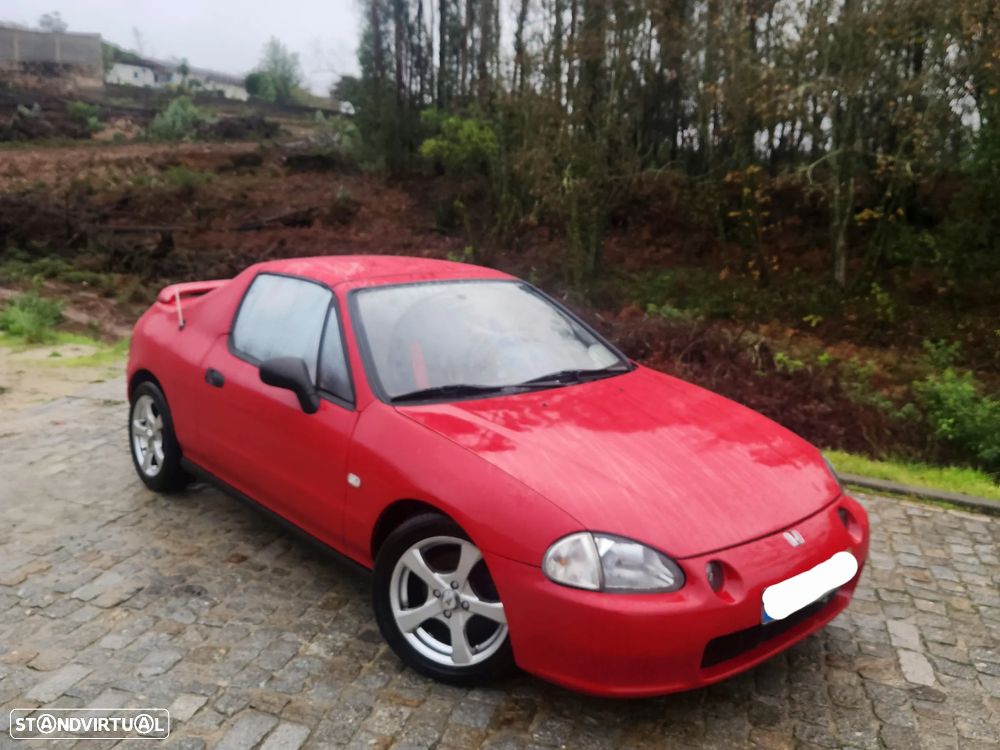 Honda CRX 1.6 ESi - 31