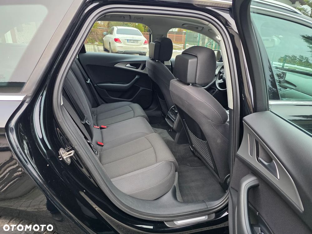 Audi A6 Avant 2.0 TDI Ultra S tronic - 11