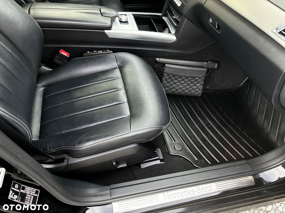 Mercedes-Benz Klasa E - 9