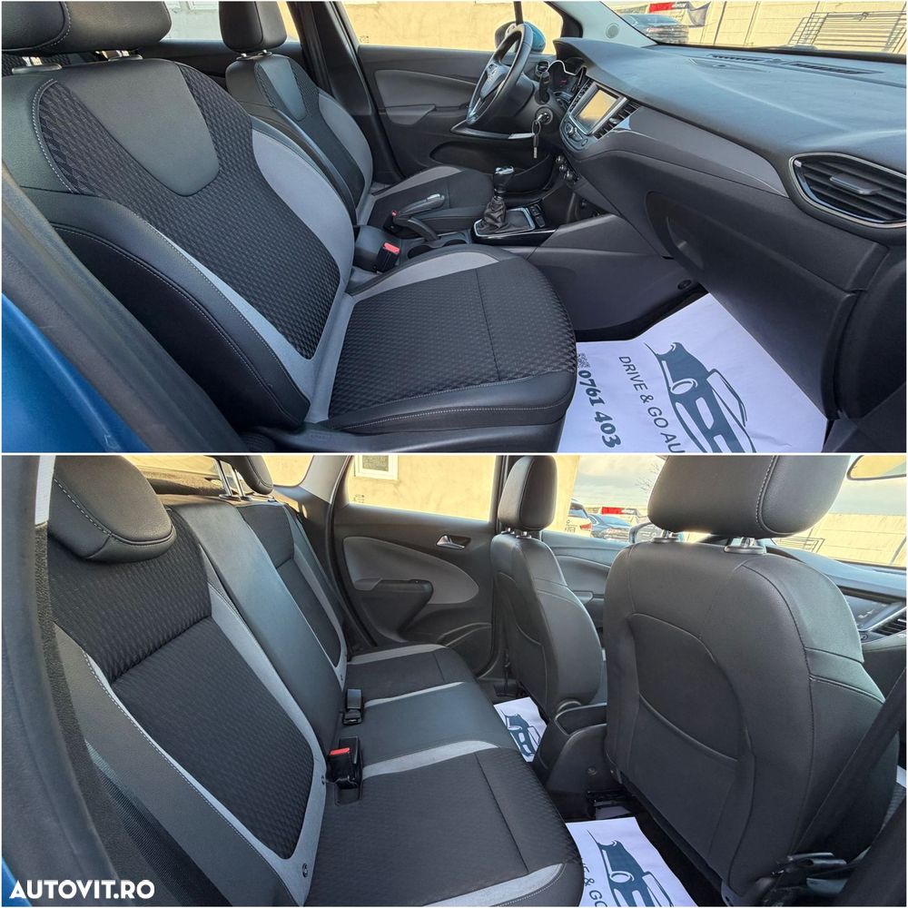 Opel Crossland 1.5 D Start/Stop Business Edition - 6