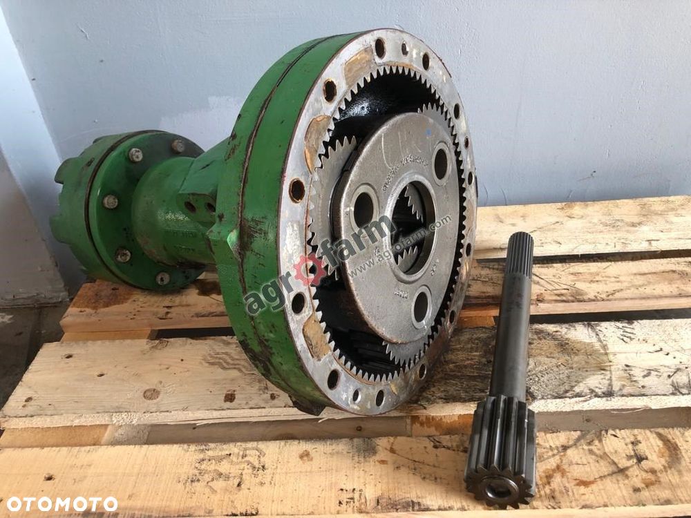 Zwolnica John Deere 5070M 5090M 5115M 5100M - 3