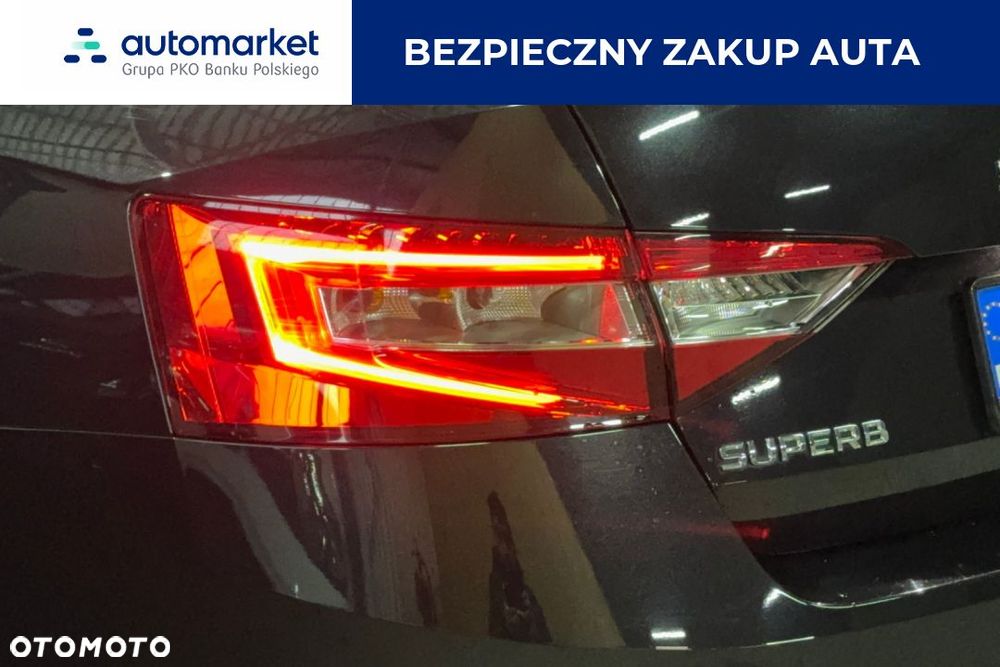 Skoda Superb 2.0 TSI Ambition DSG - 11