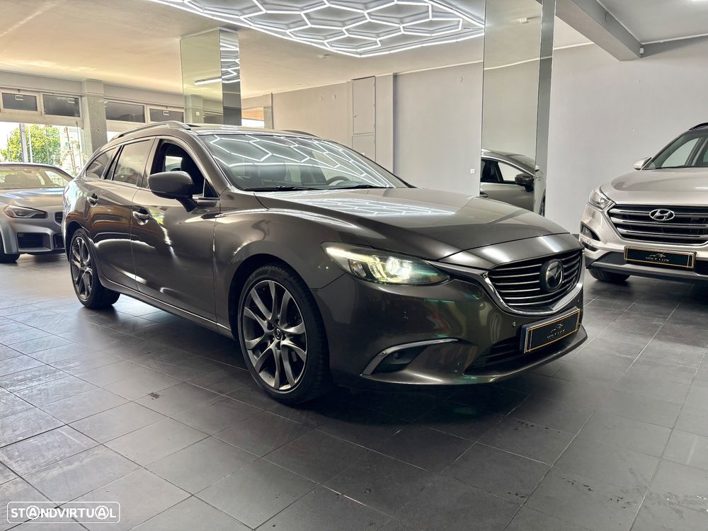 Mazda 6 - 57
