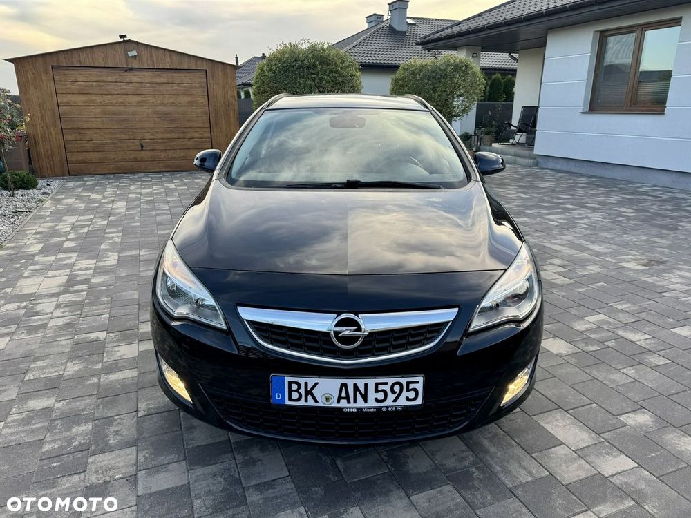 Opel Astra - 24
