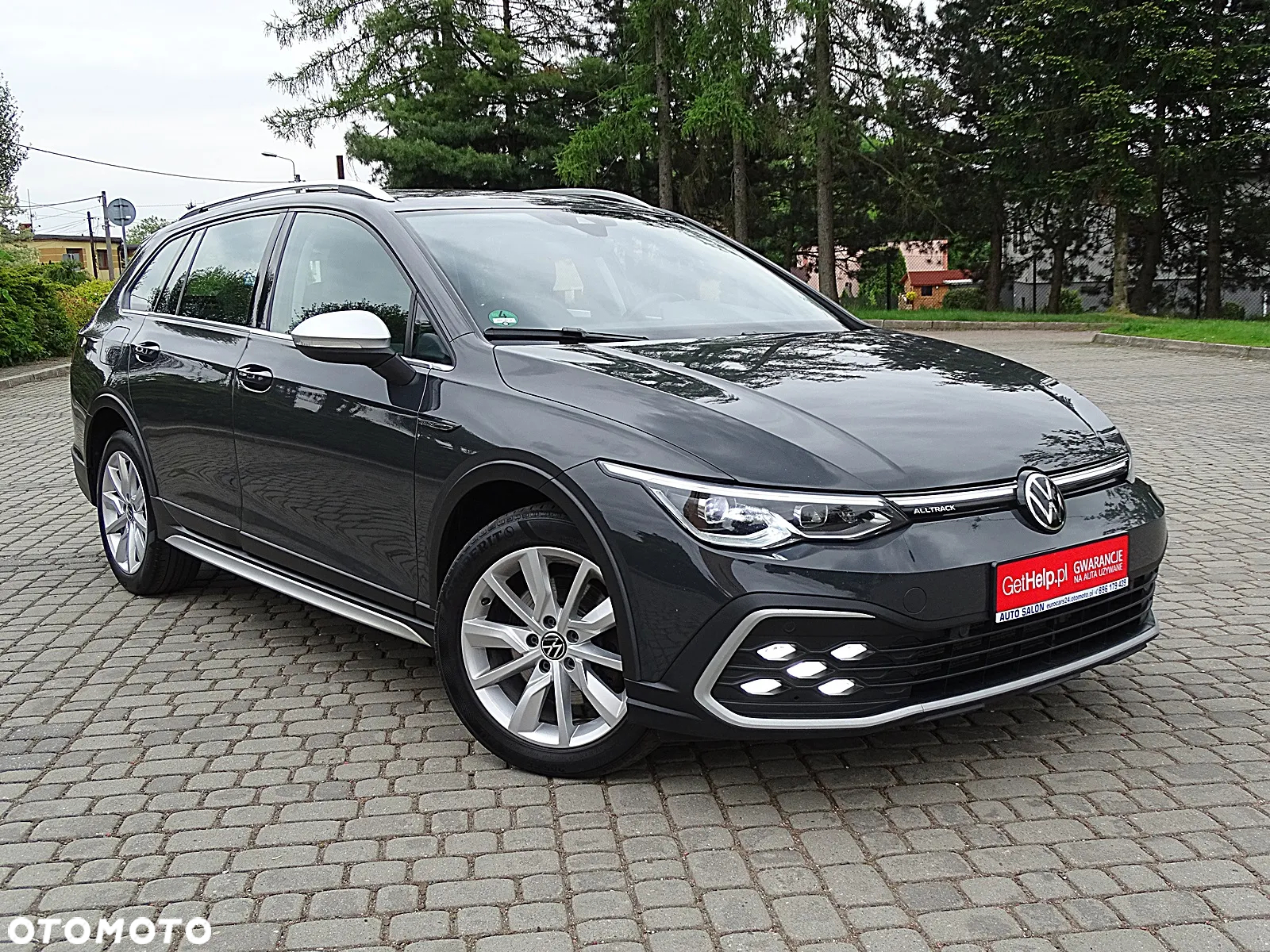 Volkswagen Golf Variant 2.0 TDI 4Motion SCR DSG Alltrack - 29