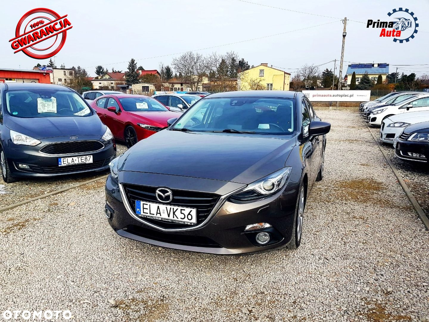 Mazda 3 SKYACTIV-G 120 Urban Limited - 31