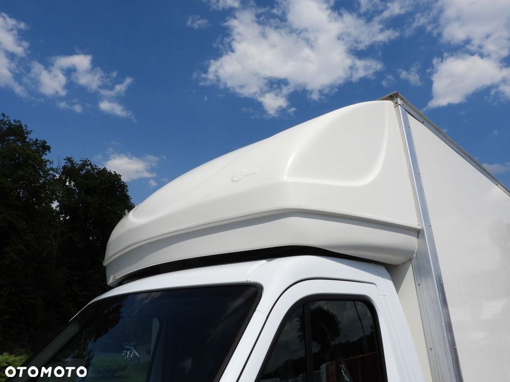 Renault MASTER KONTENER WINDA 8 PALET TEMPOMAT LEDY BLIŹNIACZE KOŁA KLIMATYZACJA  165KM - 23