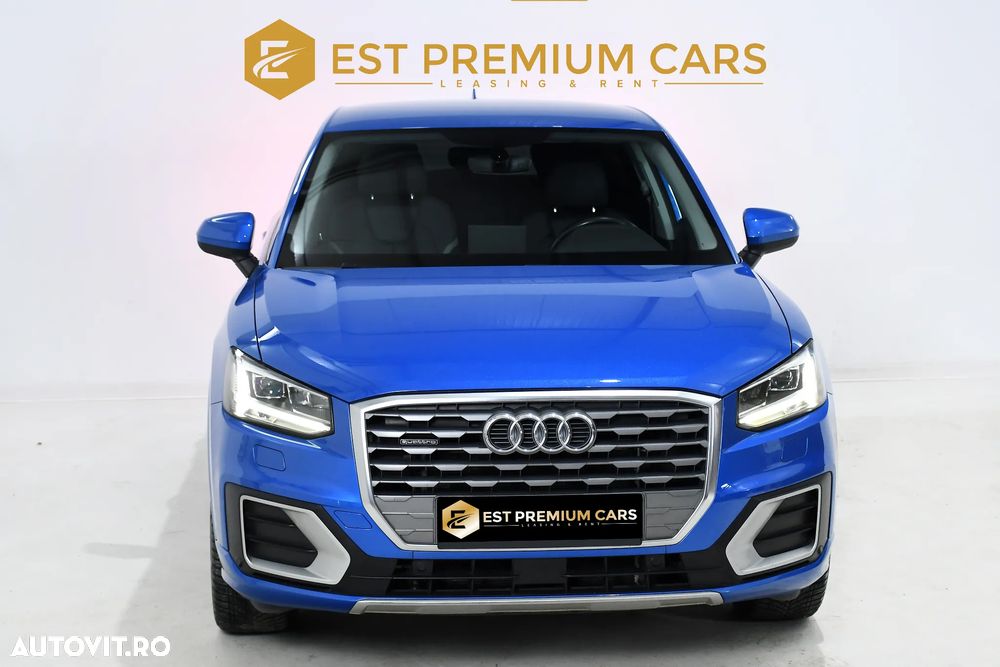 Audi Q2 2.0 TDI quattro S tronic design - 3
