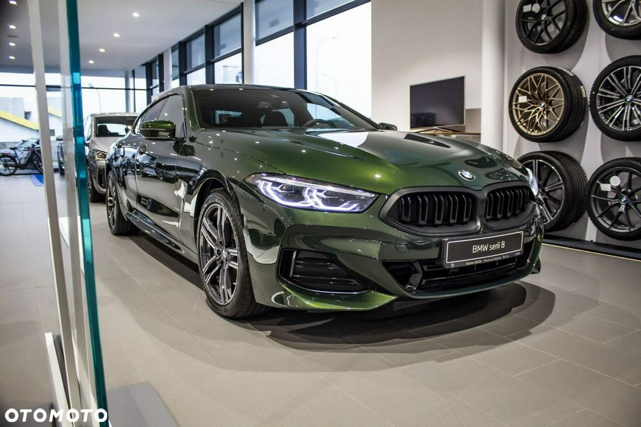 BMW Seria 8 - 5