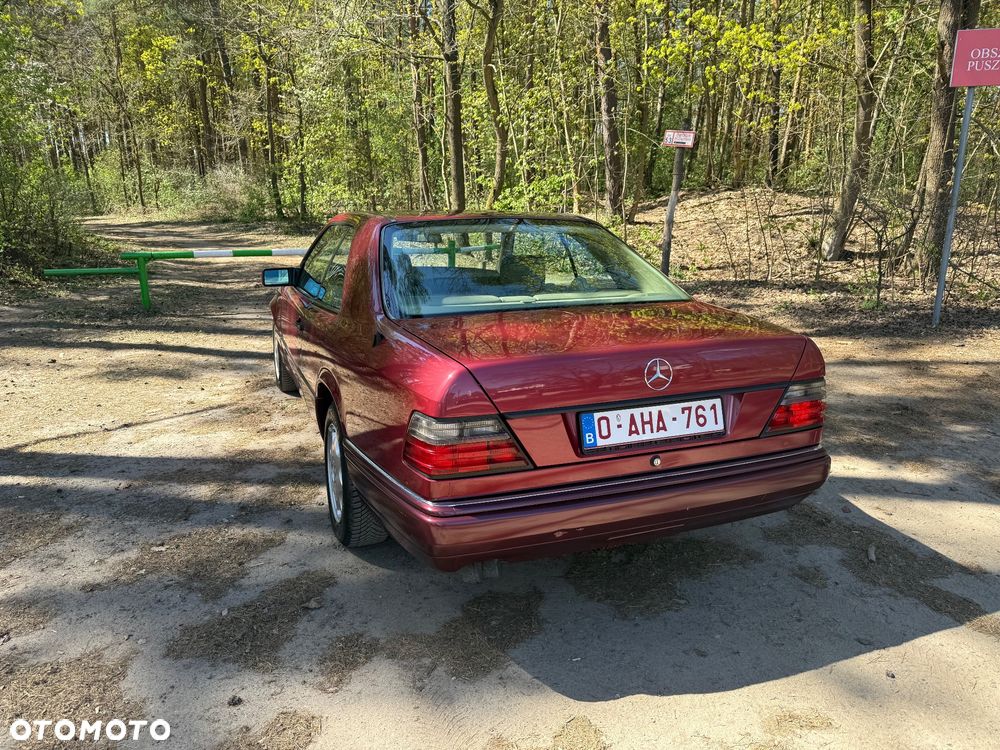 Mercedes-Benz W124 (1984-1993) - 7