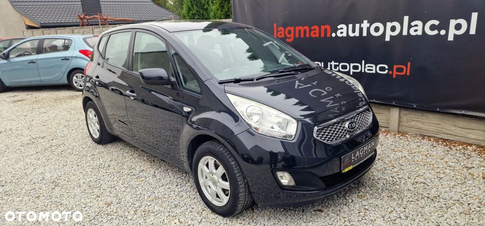 Kia Venga - 3