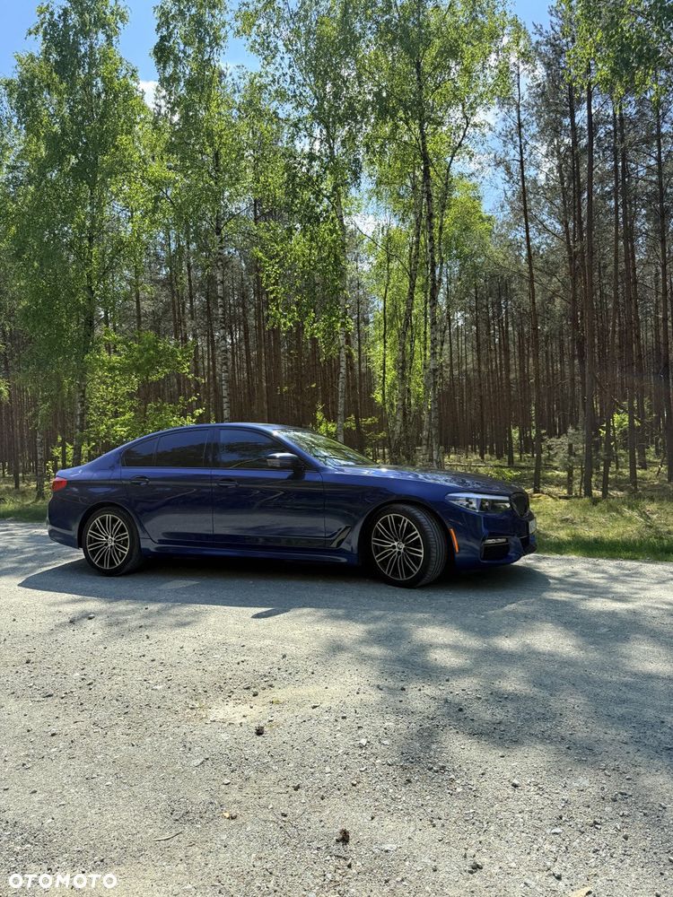 BMW Seria 5 530i M Sport sport - 8