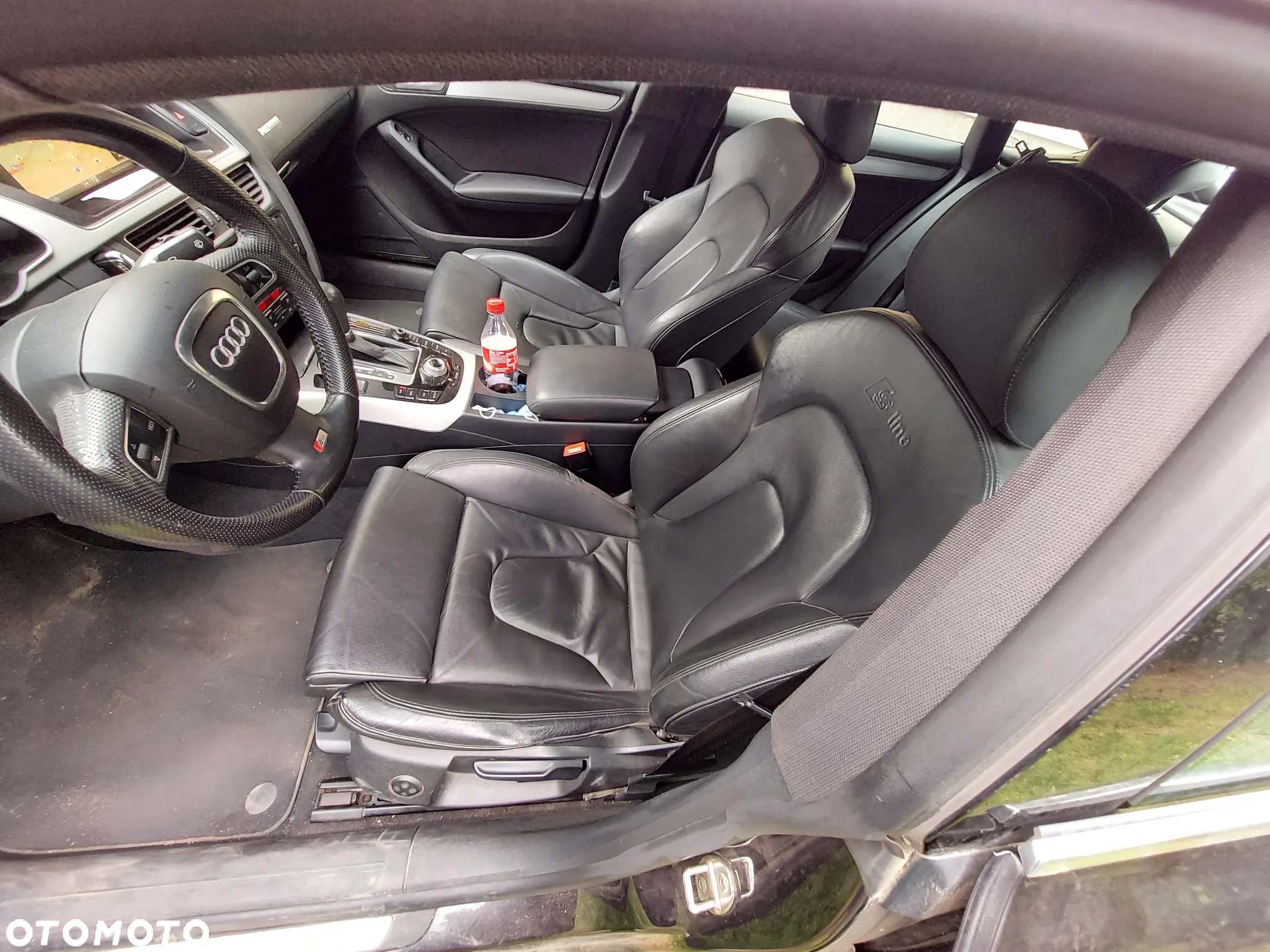Audi A5 2.0 TDI Sportback DPF multitronic - 14