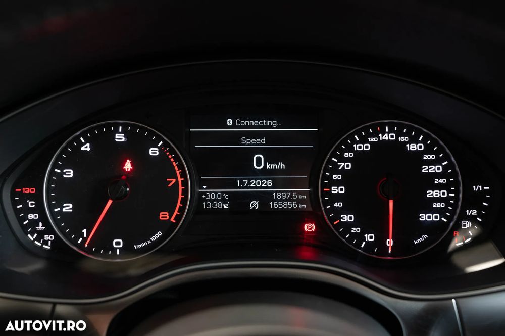Audi A6 Limuzina 2.0 TFSI - 26