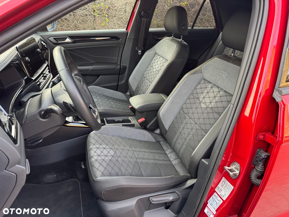 Volkswagen T-Roc 1.5 TSI OPF DSG R-Line - 24