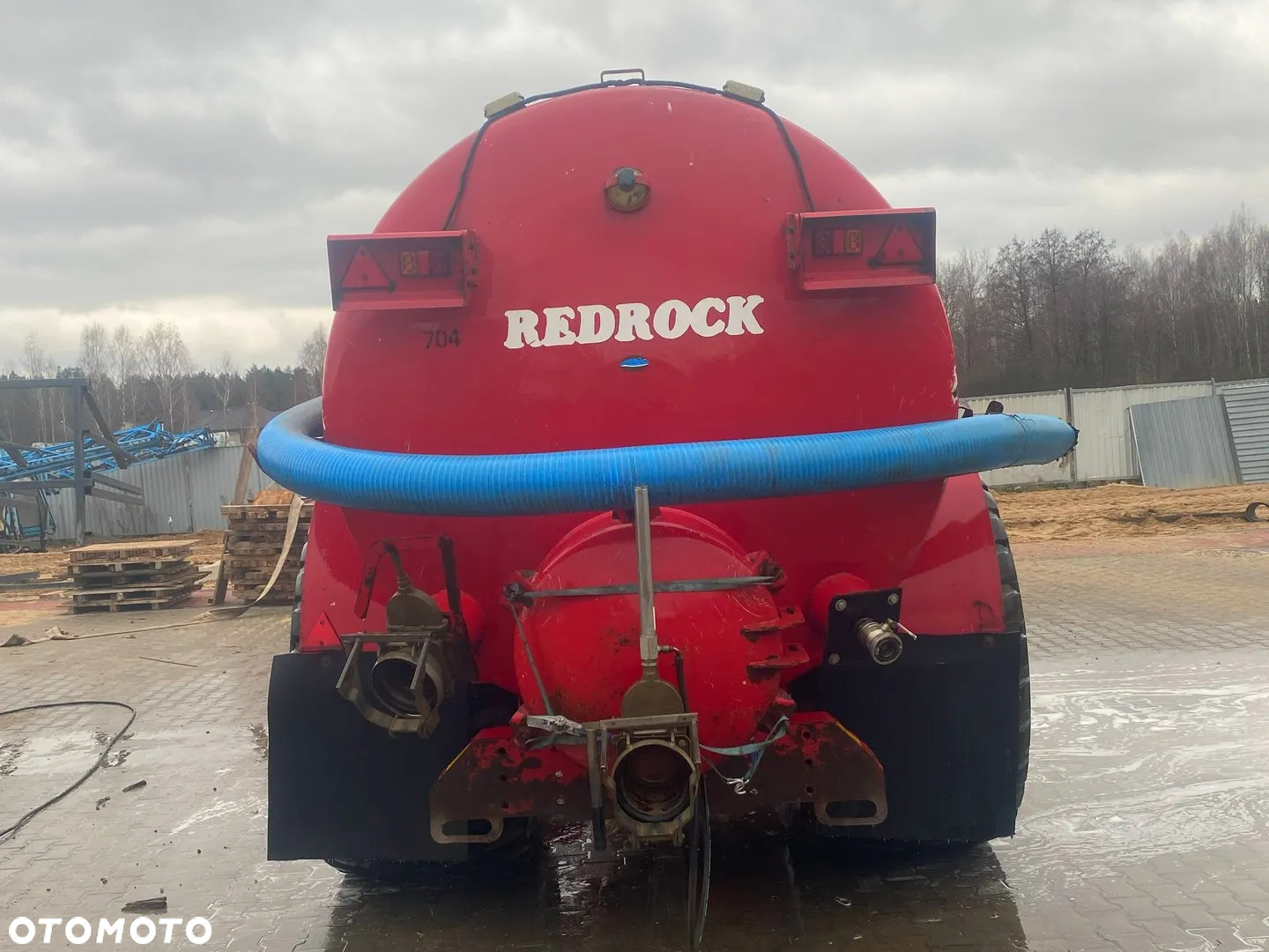 Inny REDROCK 3000 GAL - 3