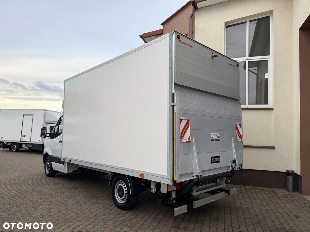 Mercedes-Benz Sprinter 317 CDI Izoterma Winda - 8
