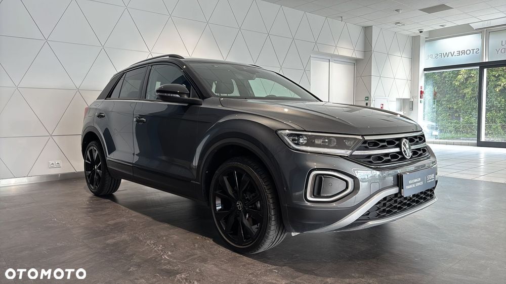 Volkswagen T-Roc 1.5 TSI Style DSG - 8