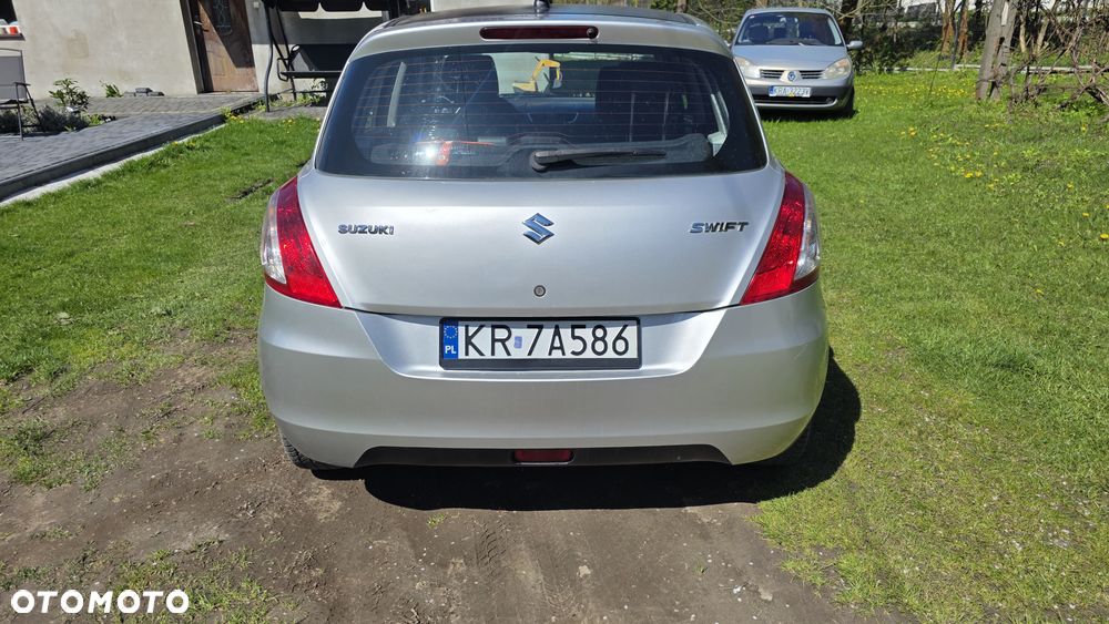 Suzuki Swift 1.2 Comfort - 12
