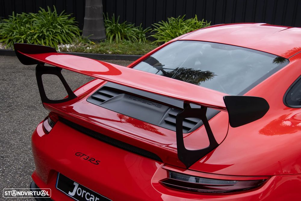 Porsche 911 (991) GT3 RS PDK - 29