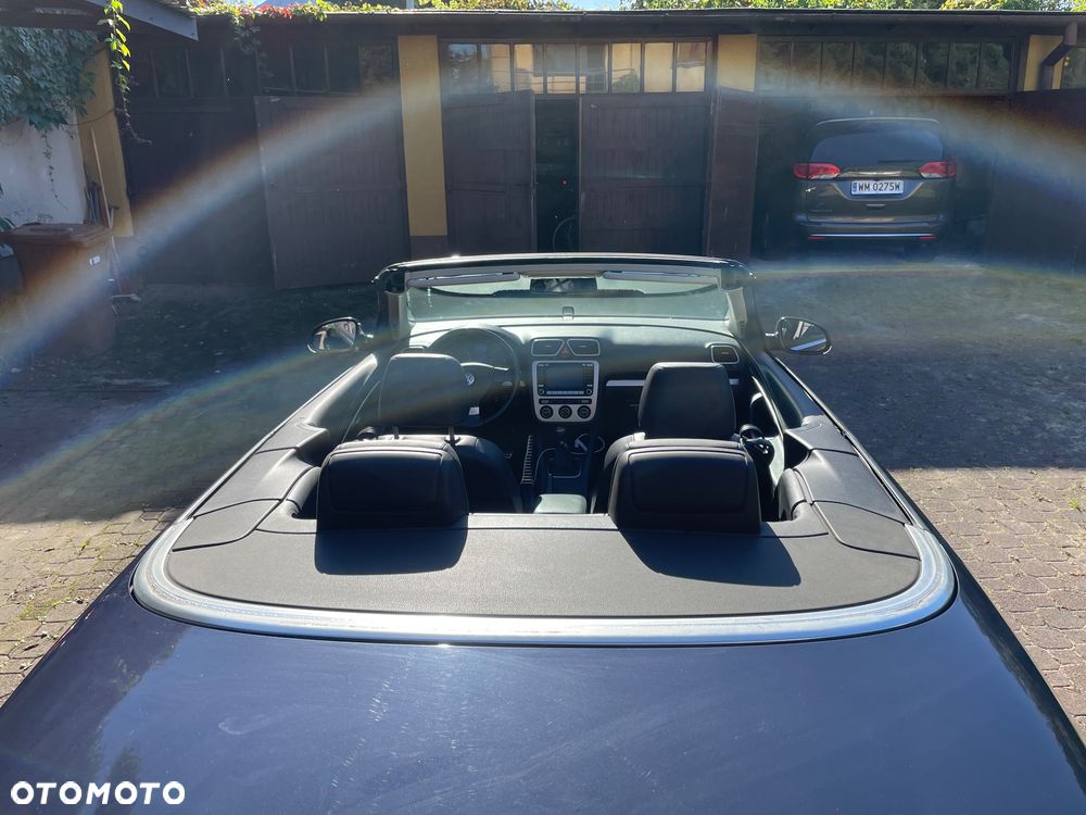 Volkswagen Eos 2.0 TDI DPF - 11