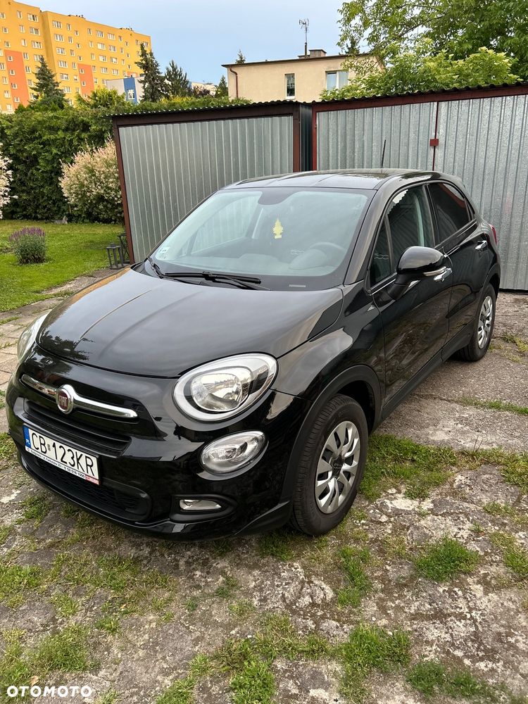 Fiat 500X 1.4 MultiAir Lounge - 1