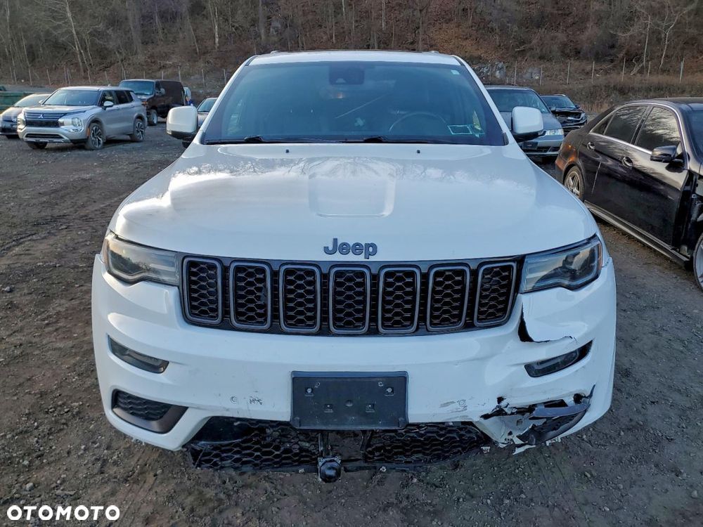 Jeep Grand Cherokee Gr 3.6 V6 Overland Summit - 23
