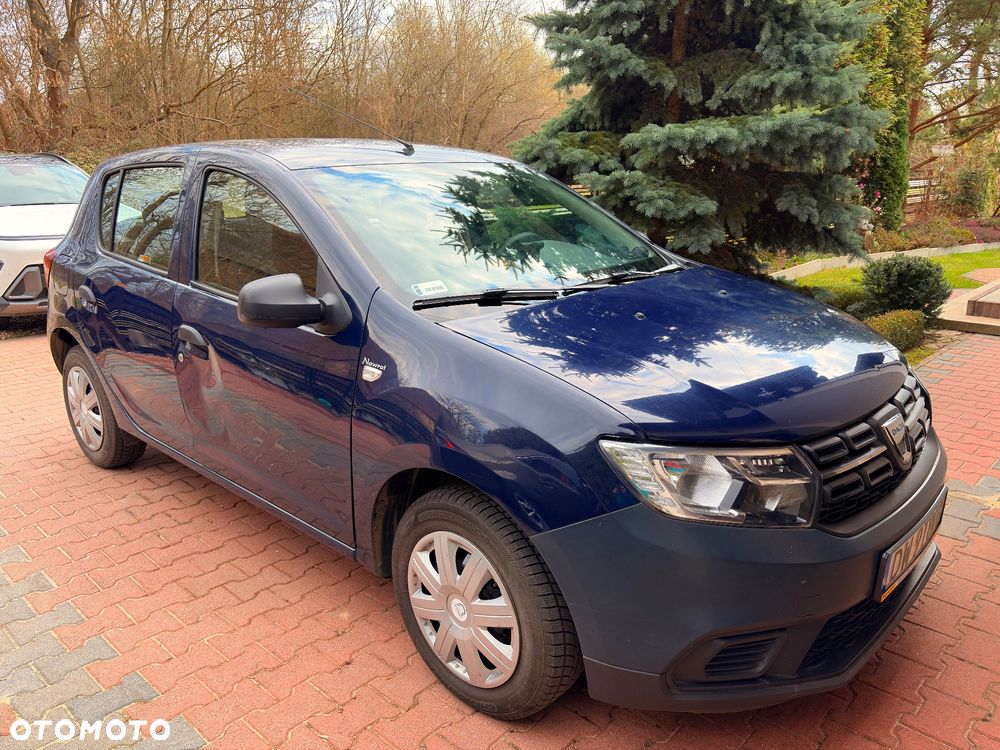 Dacia Sandero 1.0 SCe Access - 2