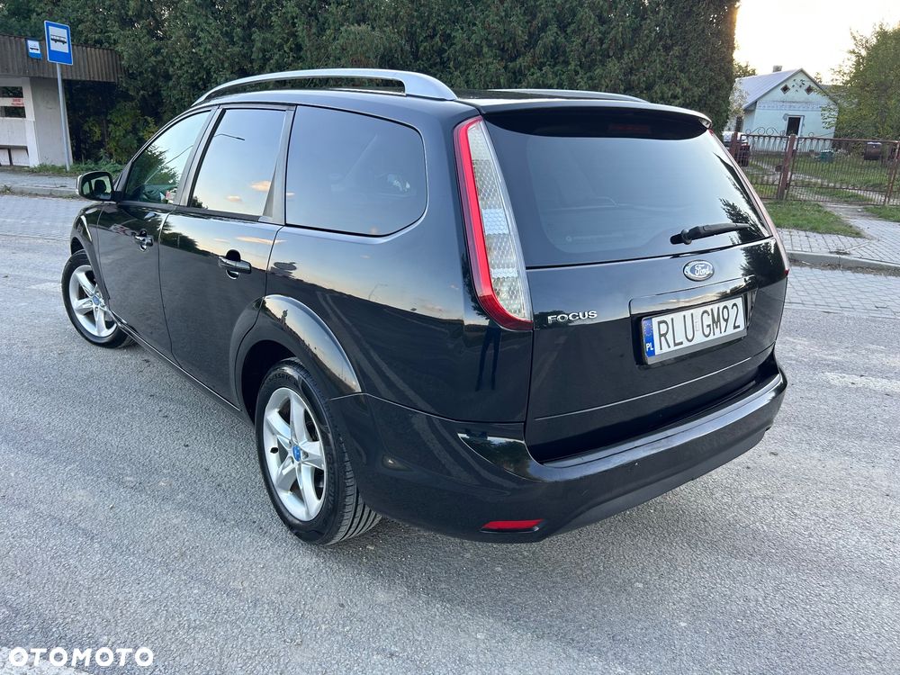 Ford Focus 1.8 Style+ - 5