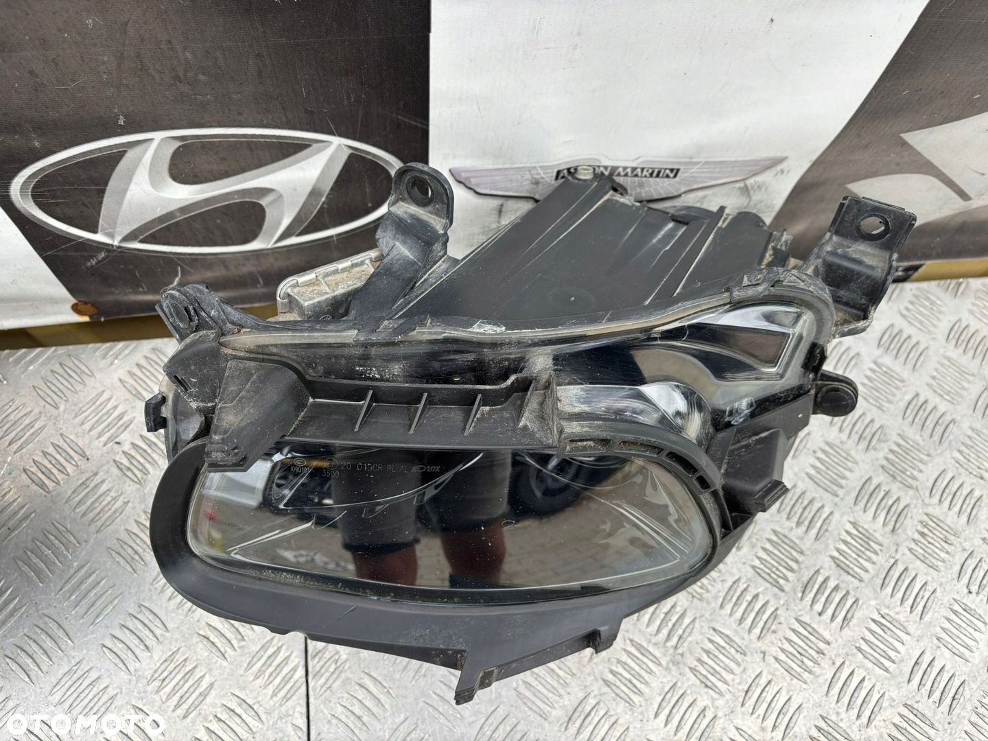 JEEP CHEROKEE KL LAMPA PRZÓD LEWA PRAWA 2016R. EU. - 5