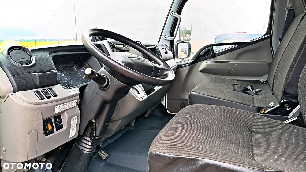 FUSO CANTER - 10