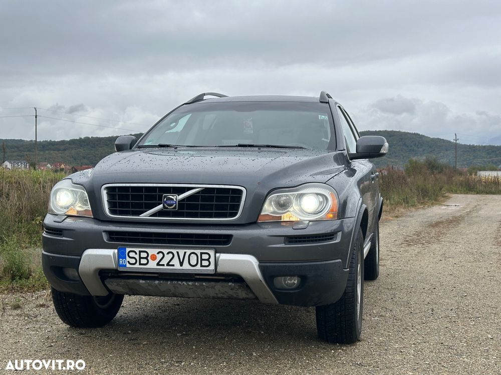 Volvo XC 90 D5 Aut. Executive - 1