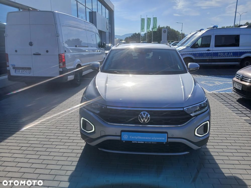 Volkswagen T-Roc 1.5 TSI Special Edition DSG - 4