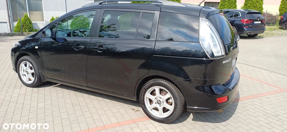 Mazda 5 2.0 Active - 2