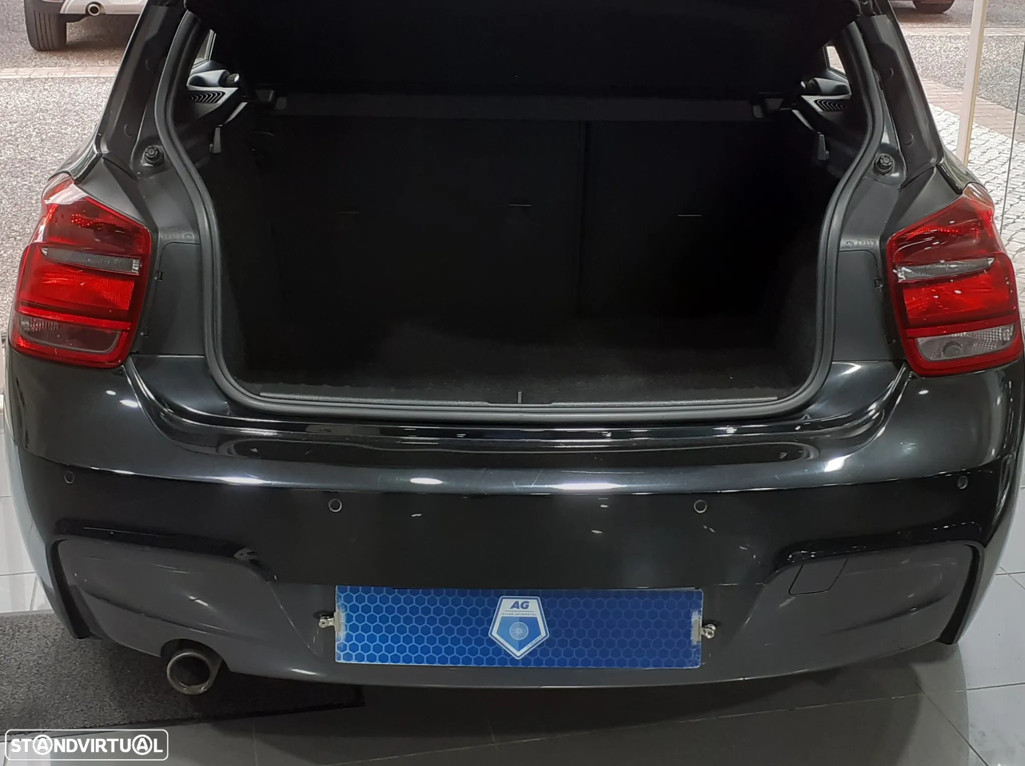 BMW 118 d Pack M - 14