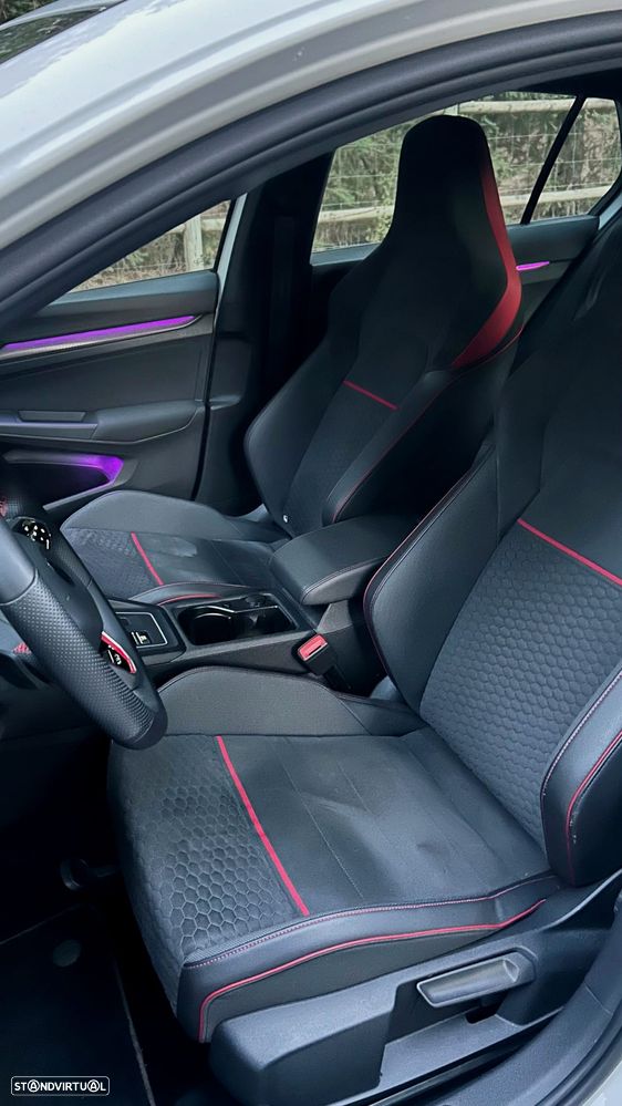 VW Golf 2.0 TSI GTI Clubsport DSG - 11