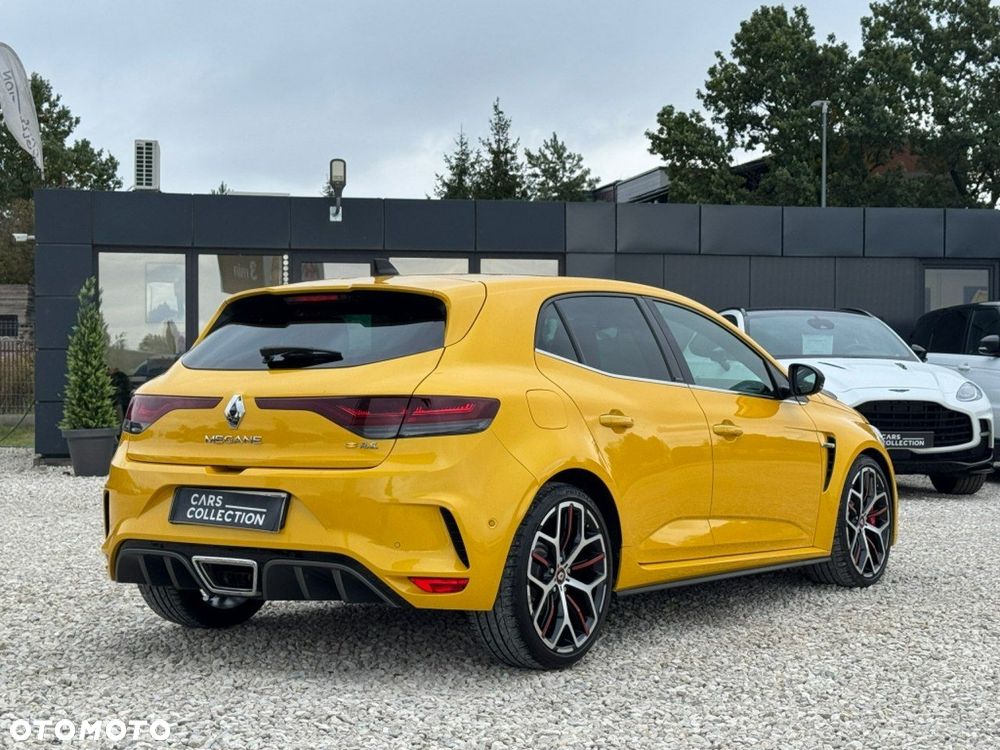 Renault Megane TCe 300 GPF EDC R.S TROPHY - 4