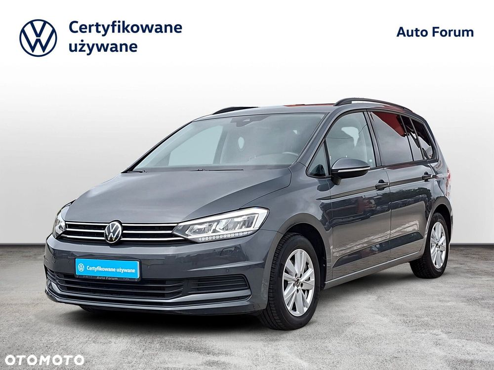 Volkswagen Touran - 1