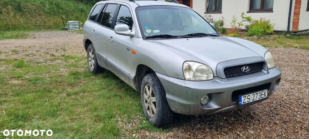 Hyundai Santa Fe - 2