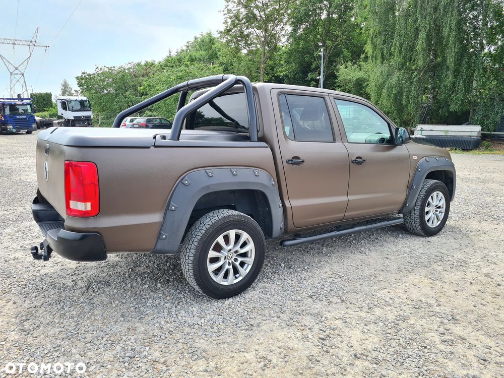 Volkswagen Amarok - 9