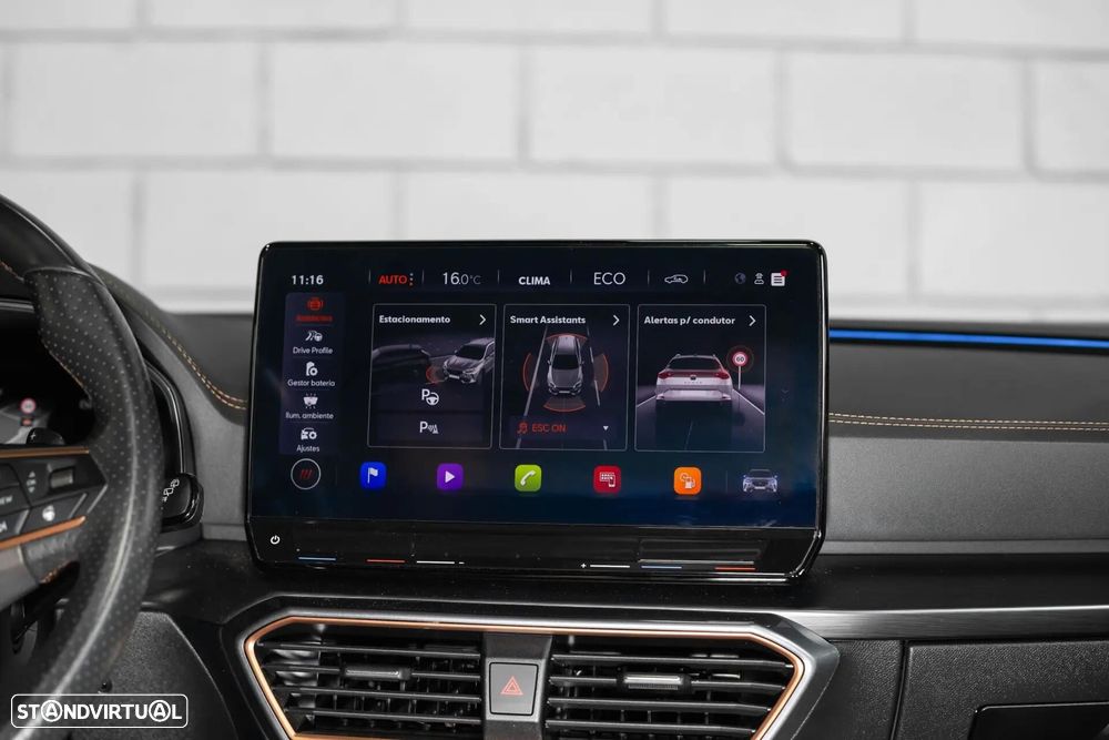 Cupra Formentor 1.4 e-Hybrid DSG VZ - 18