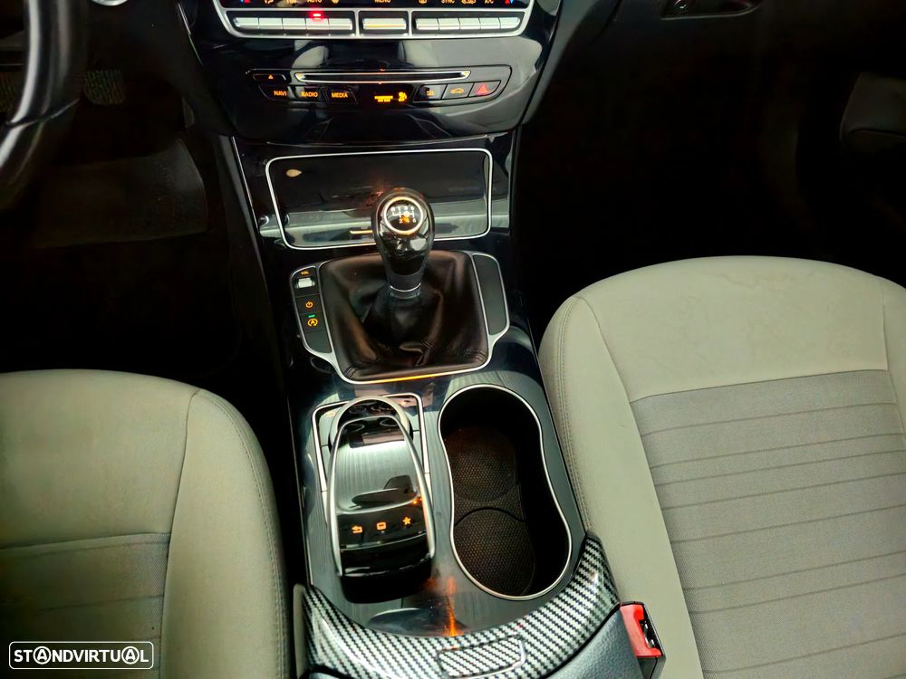 Mercedes-Benz C 180 (BlueTEC) d Station - 17