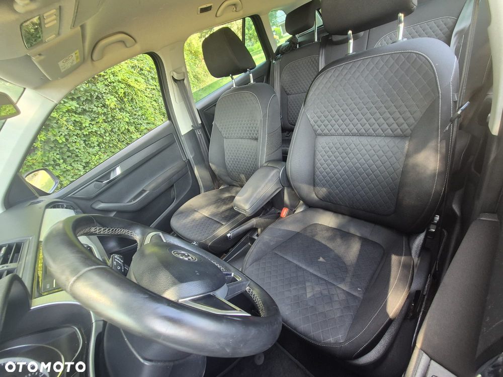 Skoda Fabia 1.4 TDI Monte Carlo - 7