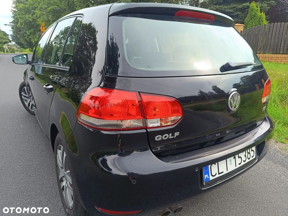 Volkswagen Golf 1.4 TSI Highline - 12