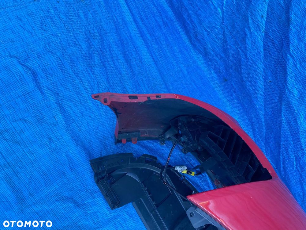 43F Zderzak przód Przedni  RENAULT CLIO III 3 LIFT FL 185   WYSYŁKA - 17