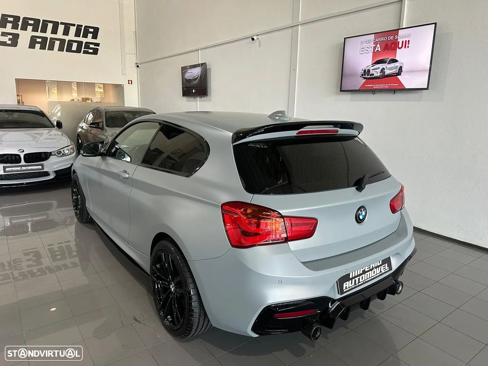 BMW 125 d Pack M - 14