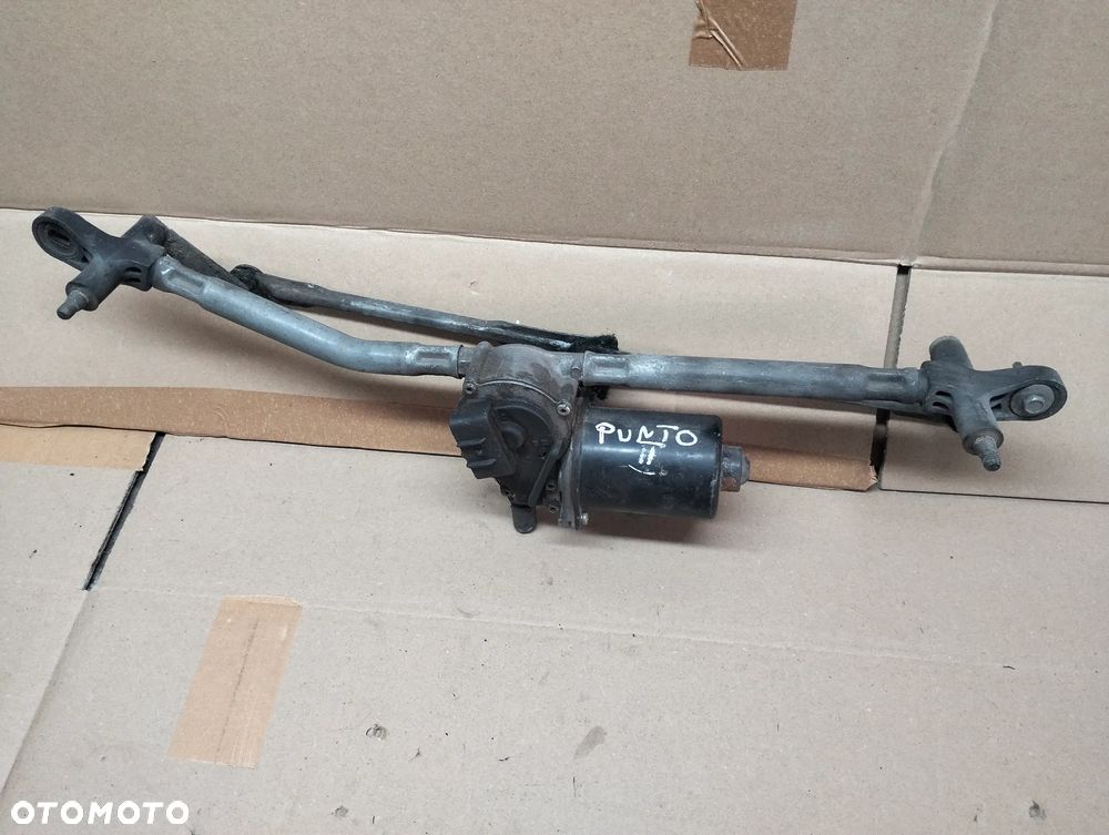 FIAT PUNTO 2 MECHANIZM WYCIERACZEK - 1